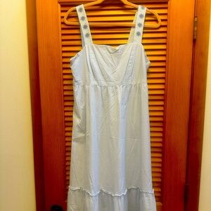 Southern Tide maxi dress